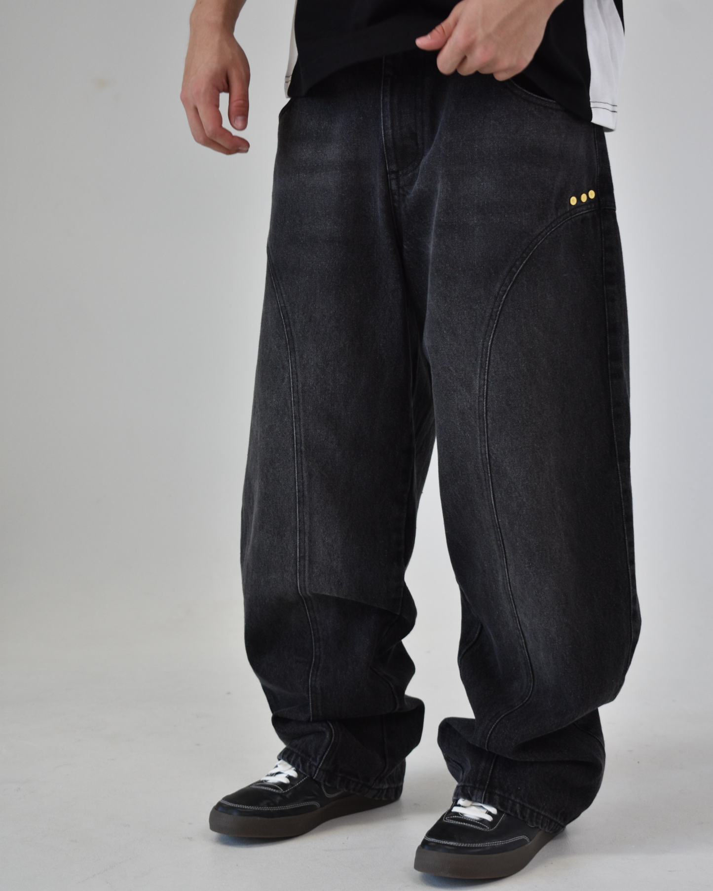 DISC JEANS-Coordom