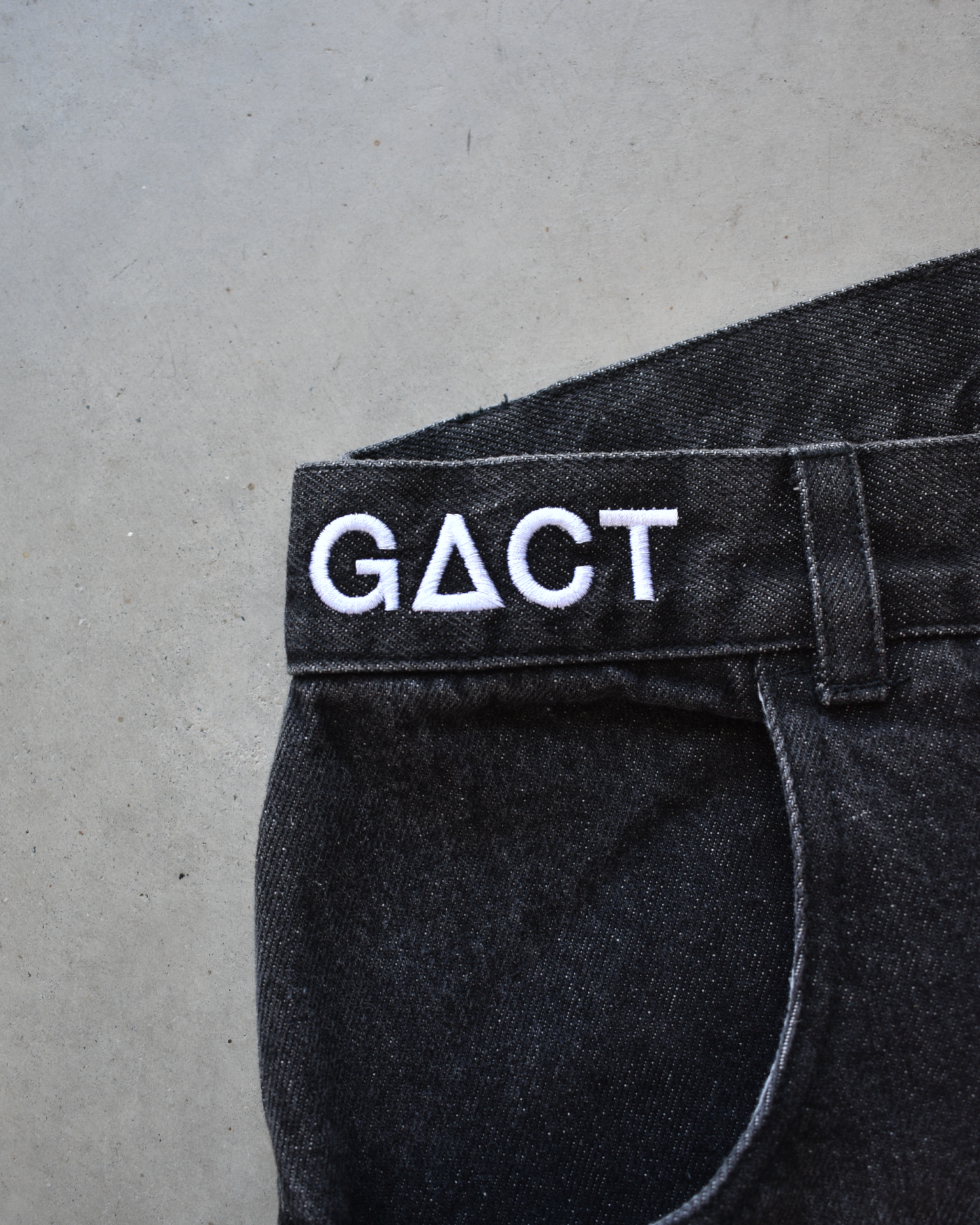 DISC JEANS-Coordom