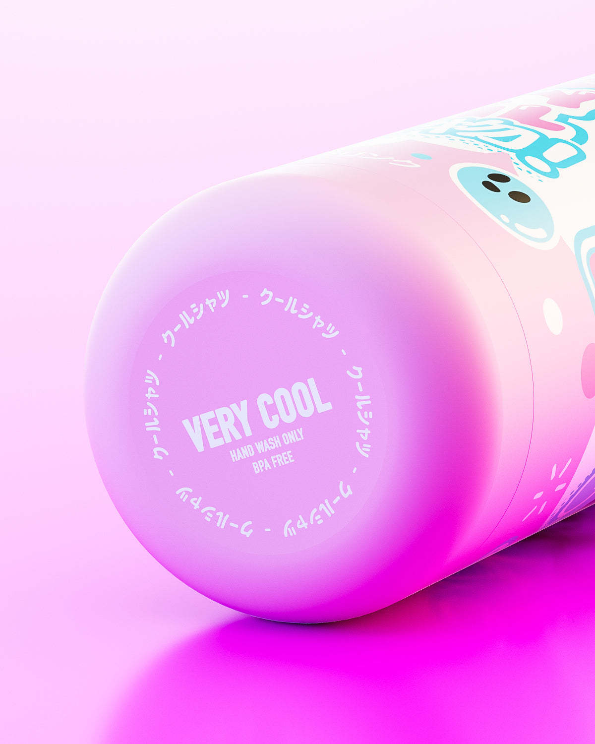  Kawaii Bottle-Coordom