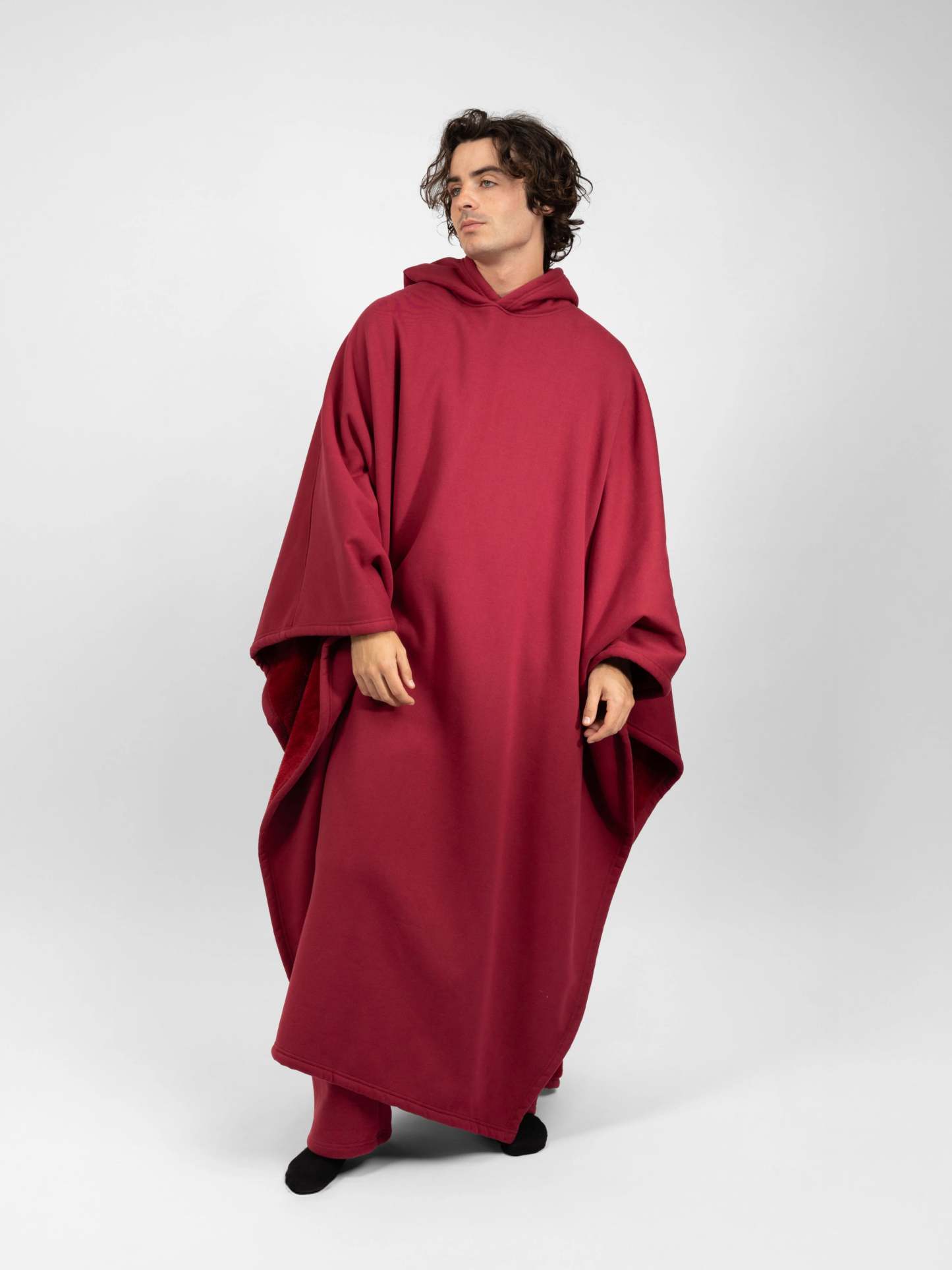 Eden Hoodie|Streetwear Oversized Vintage Casual Wear-Coordom