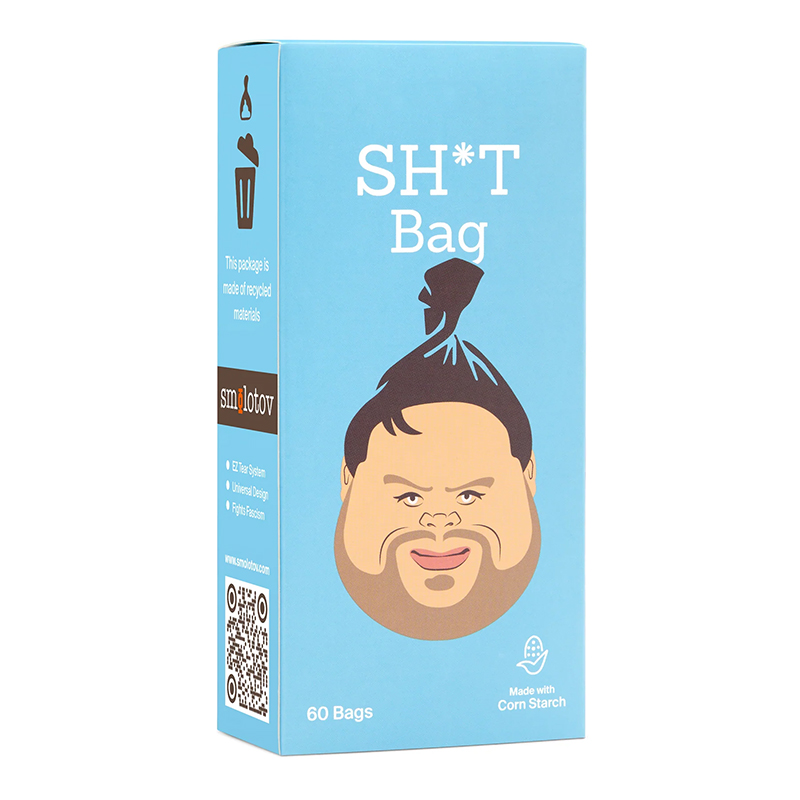 Premium Unscented Leakproof Pet Waste Bags