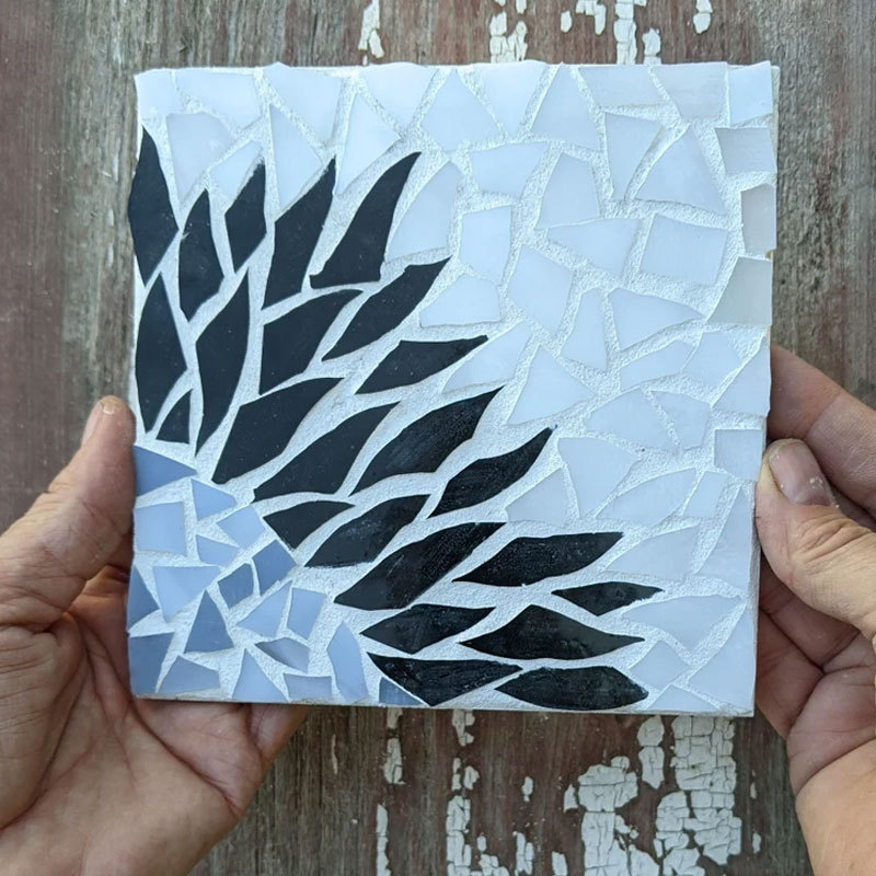 Sunflower mosaic Kit