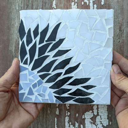 Sunflower mosaic Kit