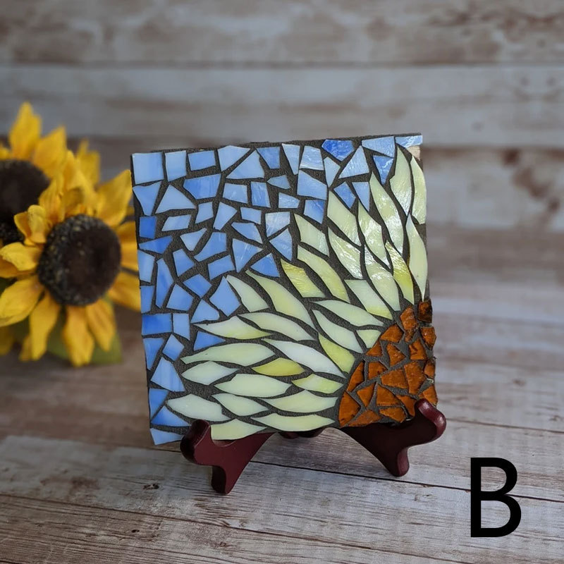 Sunflower mosaic Kit