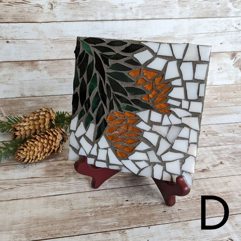 Sunflower mosaic Kit