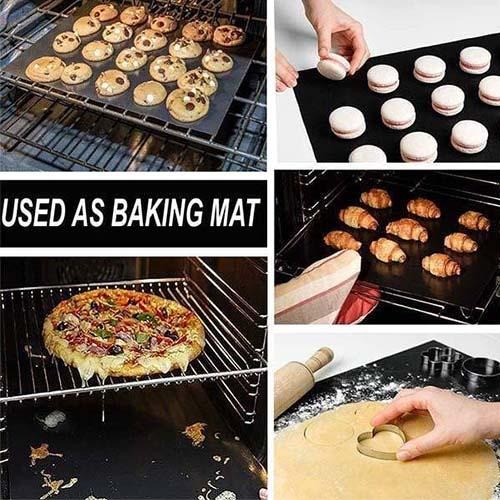 Non-stick BBQ Baking Mats (BUY 4 GET FREE SHIPPING)