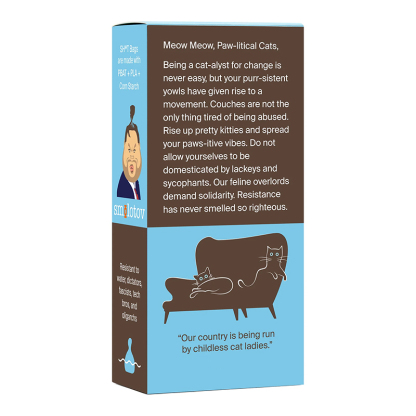 Premium Unscented Leakproof Pet Waste Bags