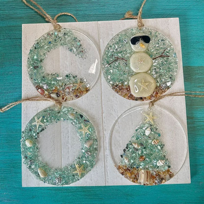 DIY Coastal Decor Kit