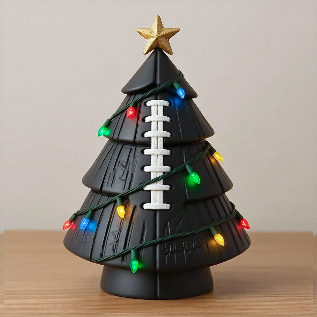 Fun Ball Christmas Tree Decor