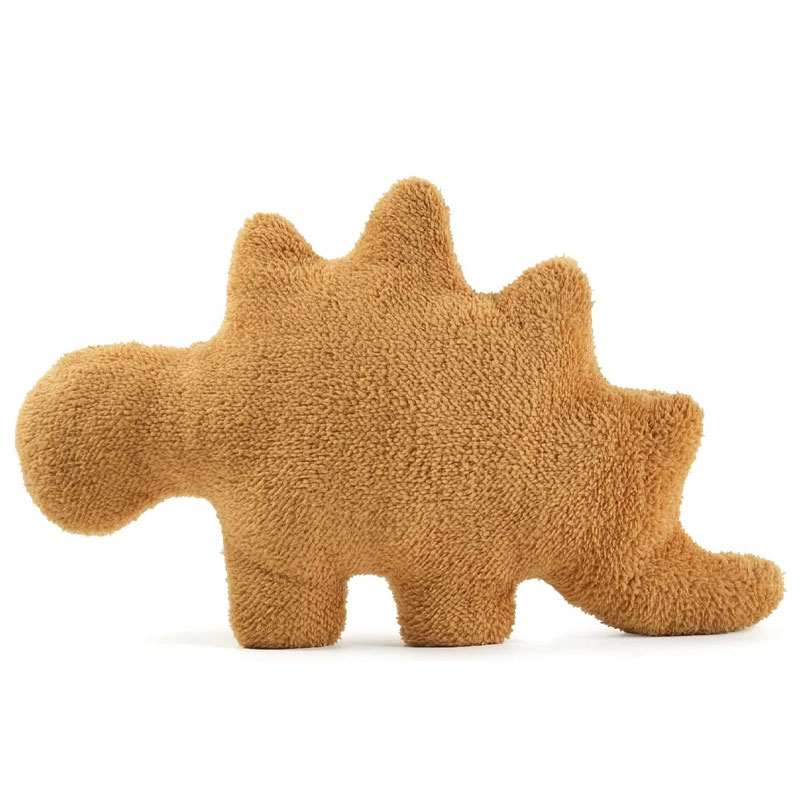 Funny Dino Chicken Nuggets