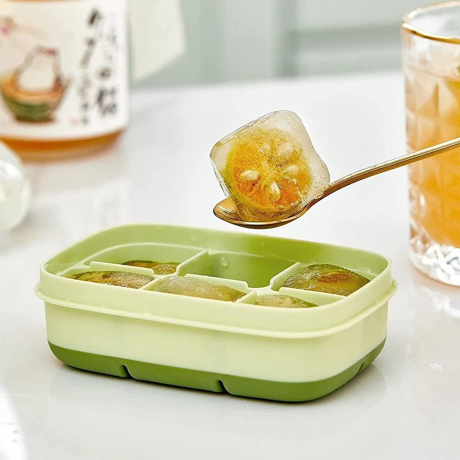 MINI Press Type Ice Cube Mold (BUY 3 GET FREE SHIPPING)