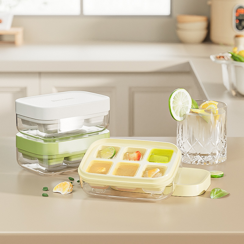 MINI Press Type Ice Cube Mold (BUY 3 GET FREE SHIPPING)