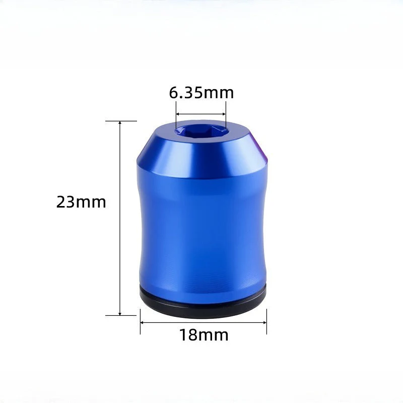 Magnetic Drill Bit Holder — Secure Grip, Smooth Driving