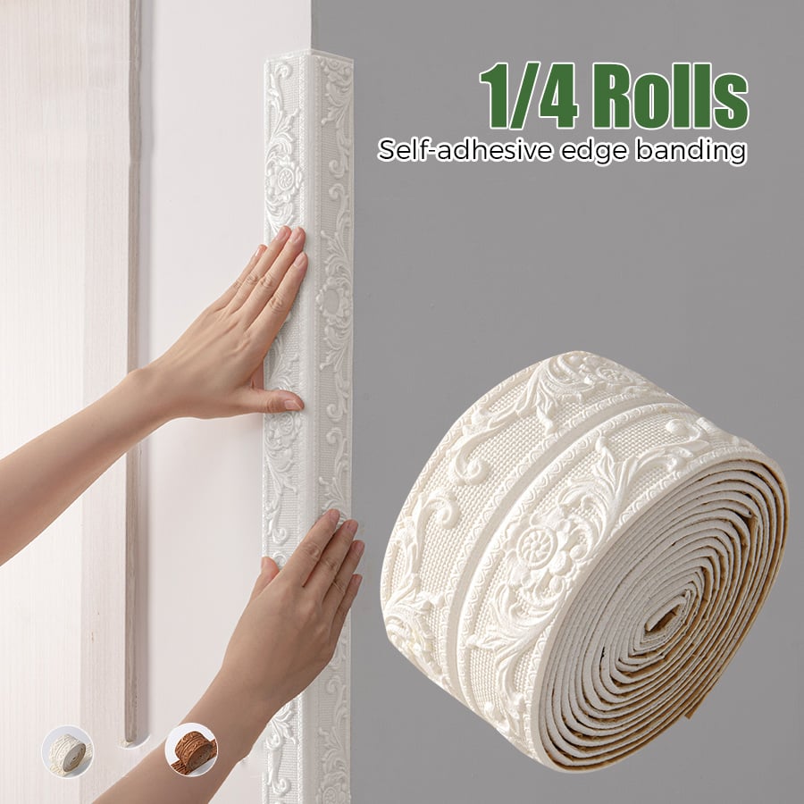 🏠 Foam Decorative Molding – Easy Wall & Ceiling Upgrade