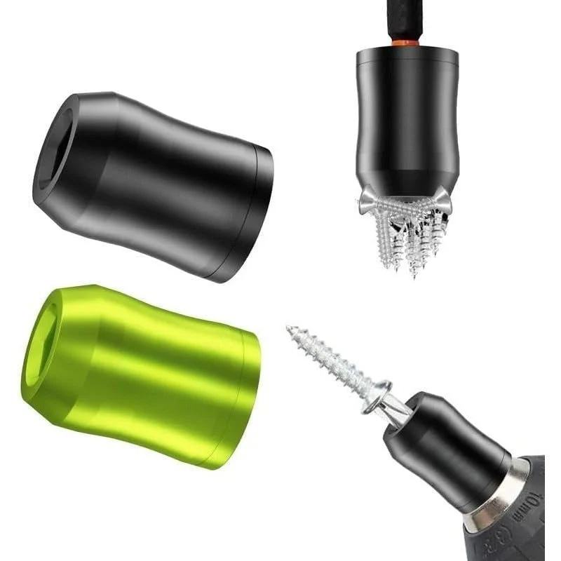Magnetic Drill Bit Holder — Secure Grip, Smooth Driving
