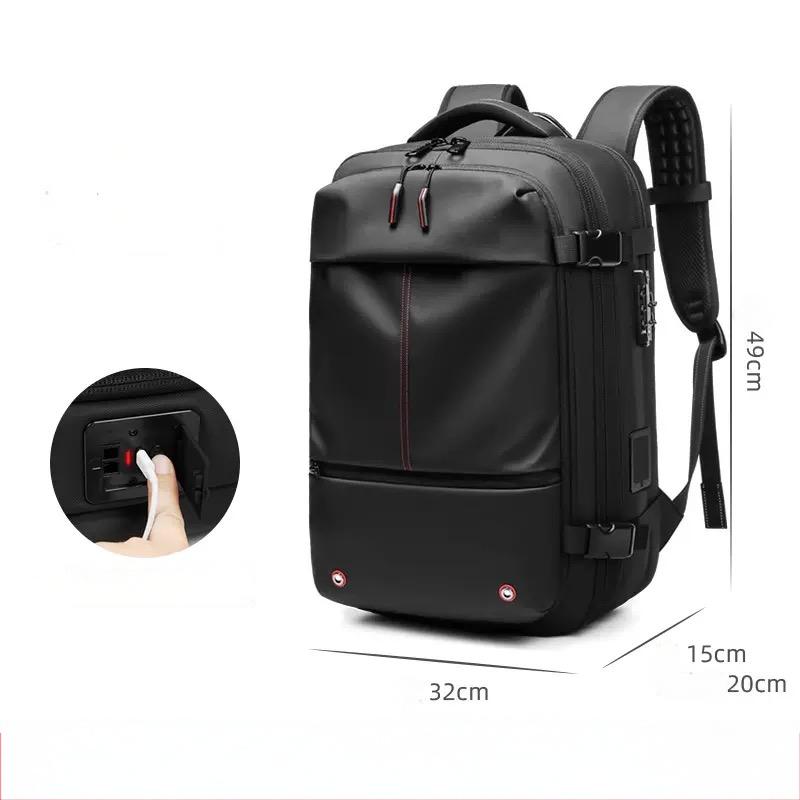 Lenniemart Air Pump Backpack