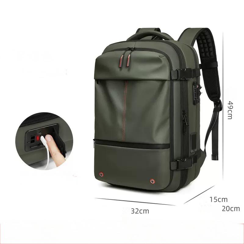 Lenniemart Air Pump Backpack