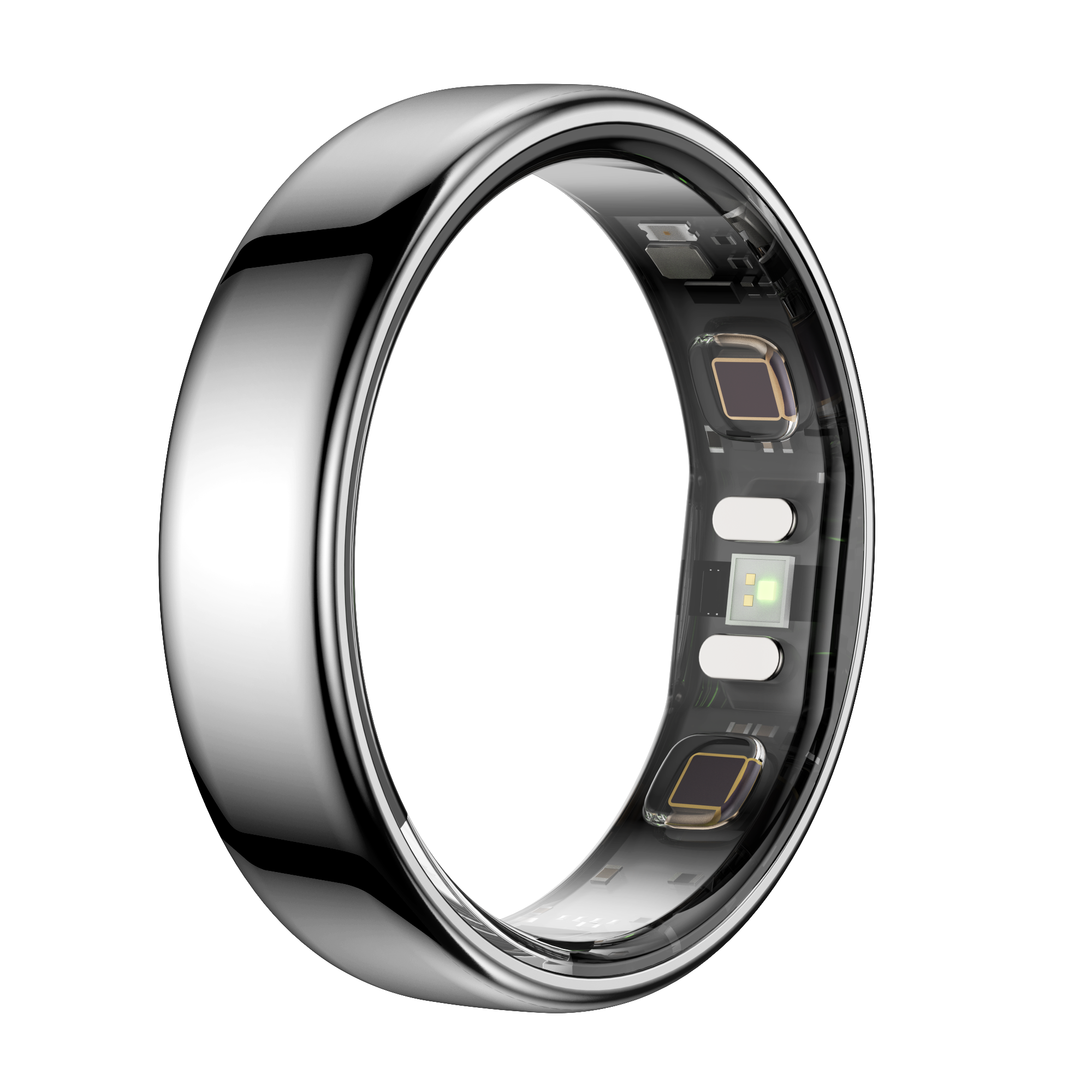 10th Generation Smart Ring – Ultra-Light Fitness Ring with AI Sleep Tracking, No Subscription Fees, 4 Colors & Sizes 6–13