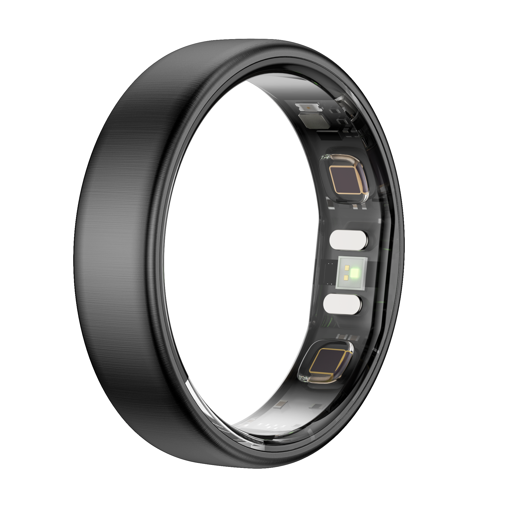 10th Generation Smart Ring – Ultra-Light Fitness Ring with AI Sleep Tracking, No Subscription Fees, 4 Colors & Sizes 6–13