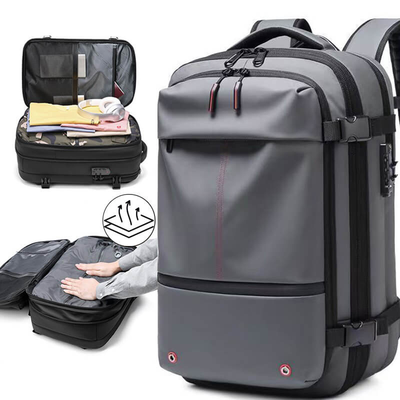 Lenniemart Air Pump Backpack