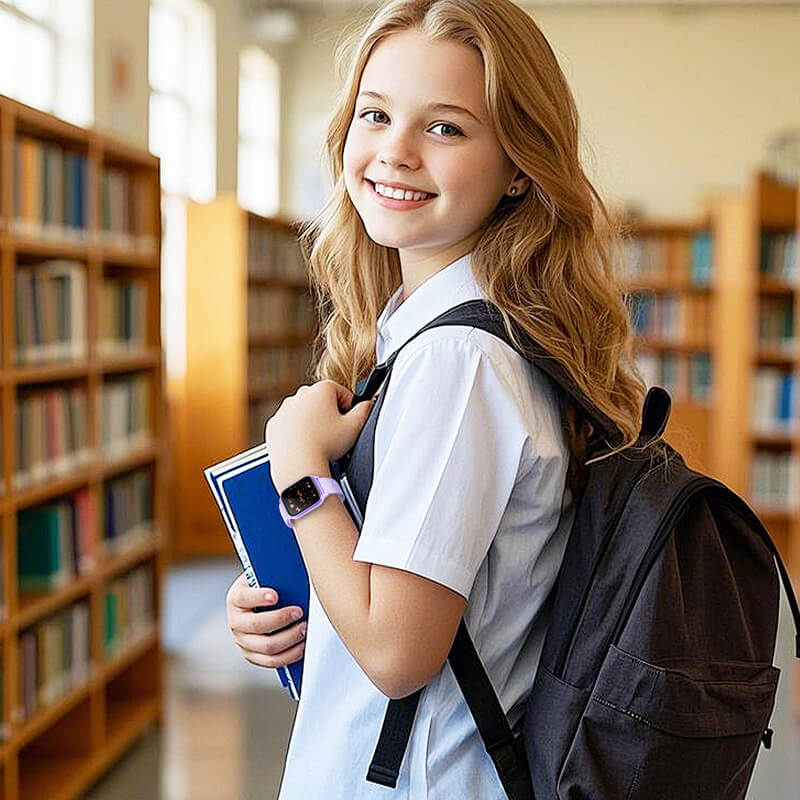 Kids Smart Watch