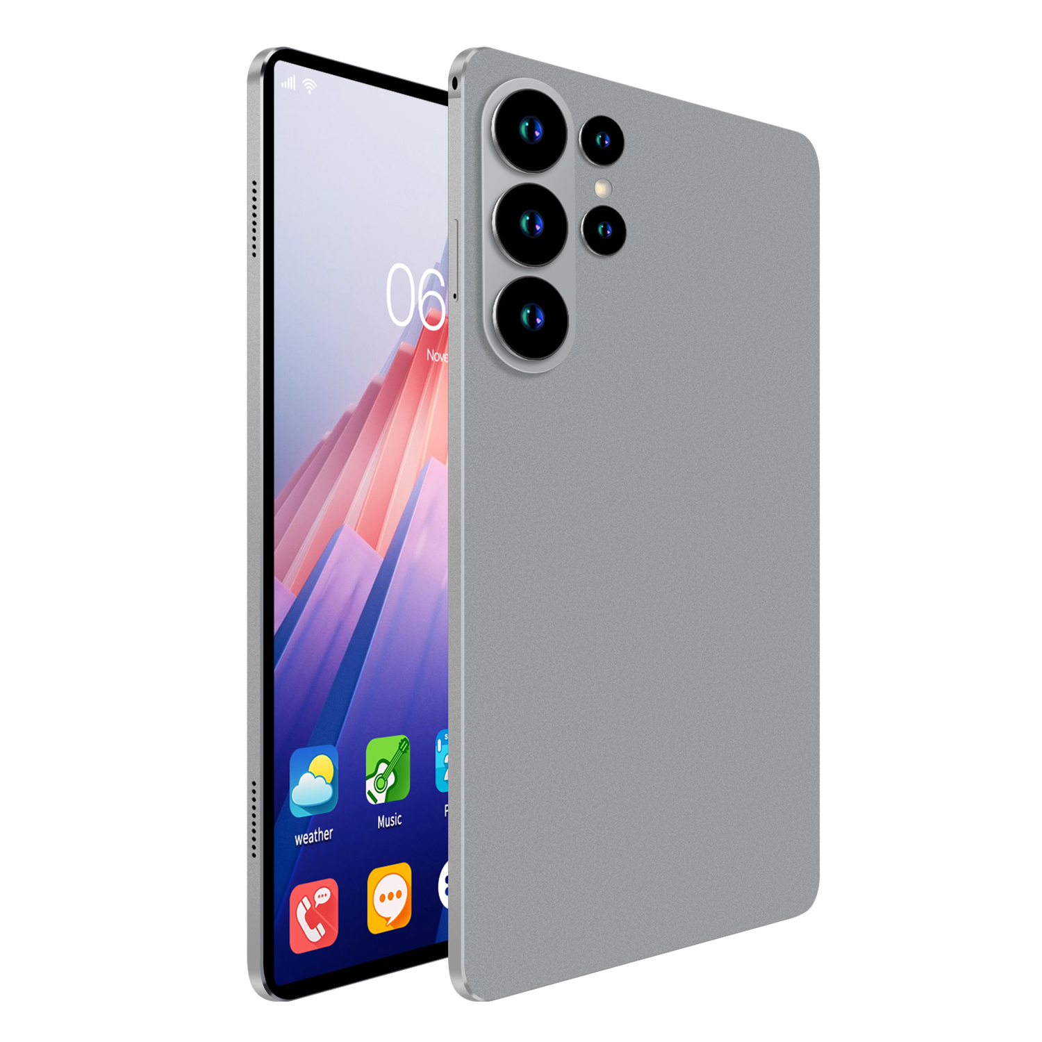 10.1" Vibrant Full HD Screen Tablet