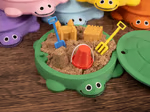 🐢Mini Turtle Sandbox Desk Toy