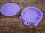 🐢Mini Turtle Sandbox Desk Toy