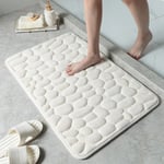 💥Cobblestone Embossed Bathroom Bath Mat💥