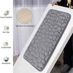 💥Cobblestone Embossed Bathroom Bath Mat💥