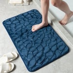 💥Cobblestone Embossed Bathroom Bath Mat💥
