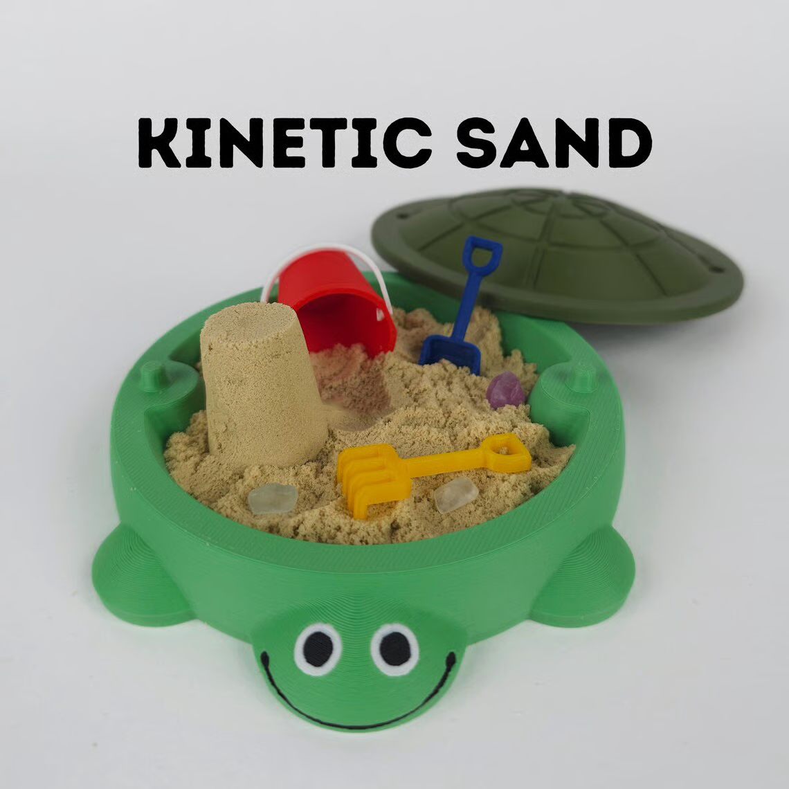 🐢Mini Turtle Sandbox Desk Toy