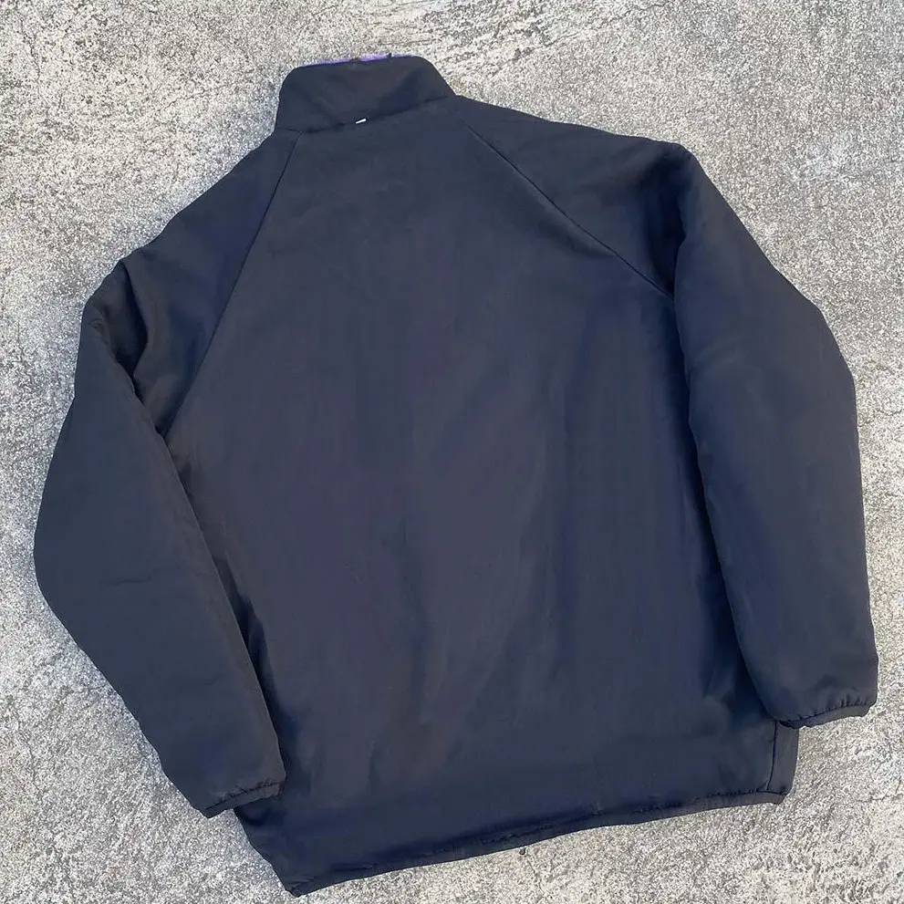 GOMU Gear Sherpa One Piece Double-sided wear Anime Polar Fleece Jacket Manga Winter coat Zip Sweatshirt Long Sleeve Comfort Outerwear Tops Zip For Anime Fan Sweater Knitwear Hoodie Jumper