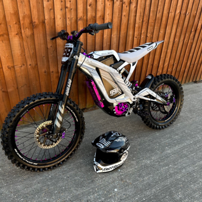 Off-road electric bike 3-hour fast charge 55MPH Equipped with 60000mAh capacity battery.(74.6 Mile Range)