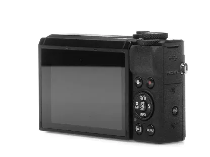 Canon PowerShot G7 X Mark III 3637C001 Black (US Plug) by StockX