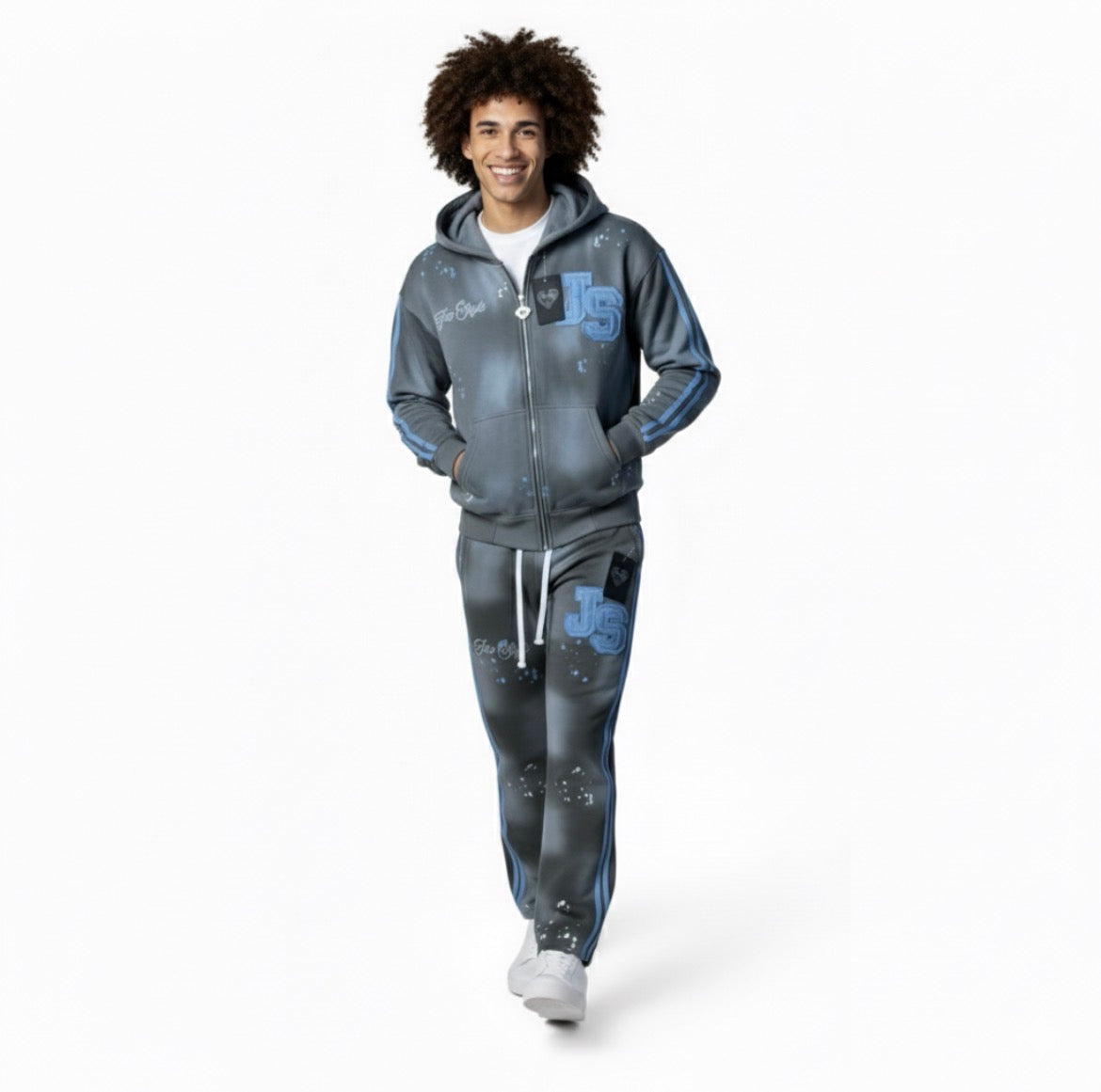 Ice Tracksuit