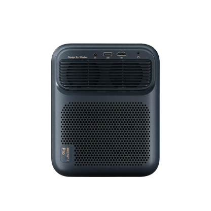 Wanbo 2025 Mozart 1 Pro New AD Exclusive $379 | World's 1st Google TV MEMC | 1200ANSI | 4K Support