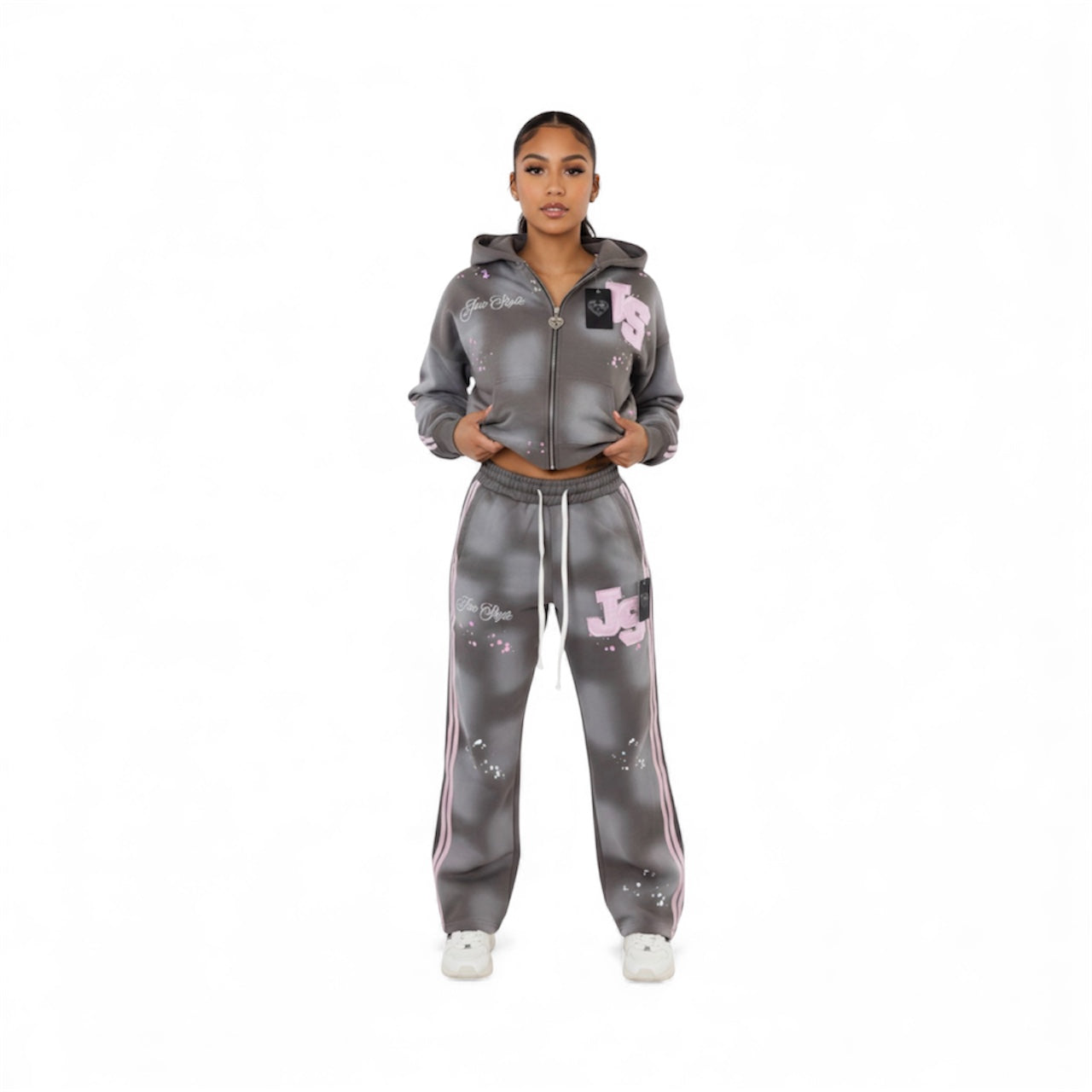 Street Luxe Tracksuit