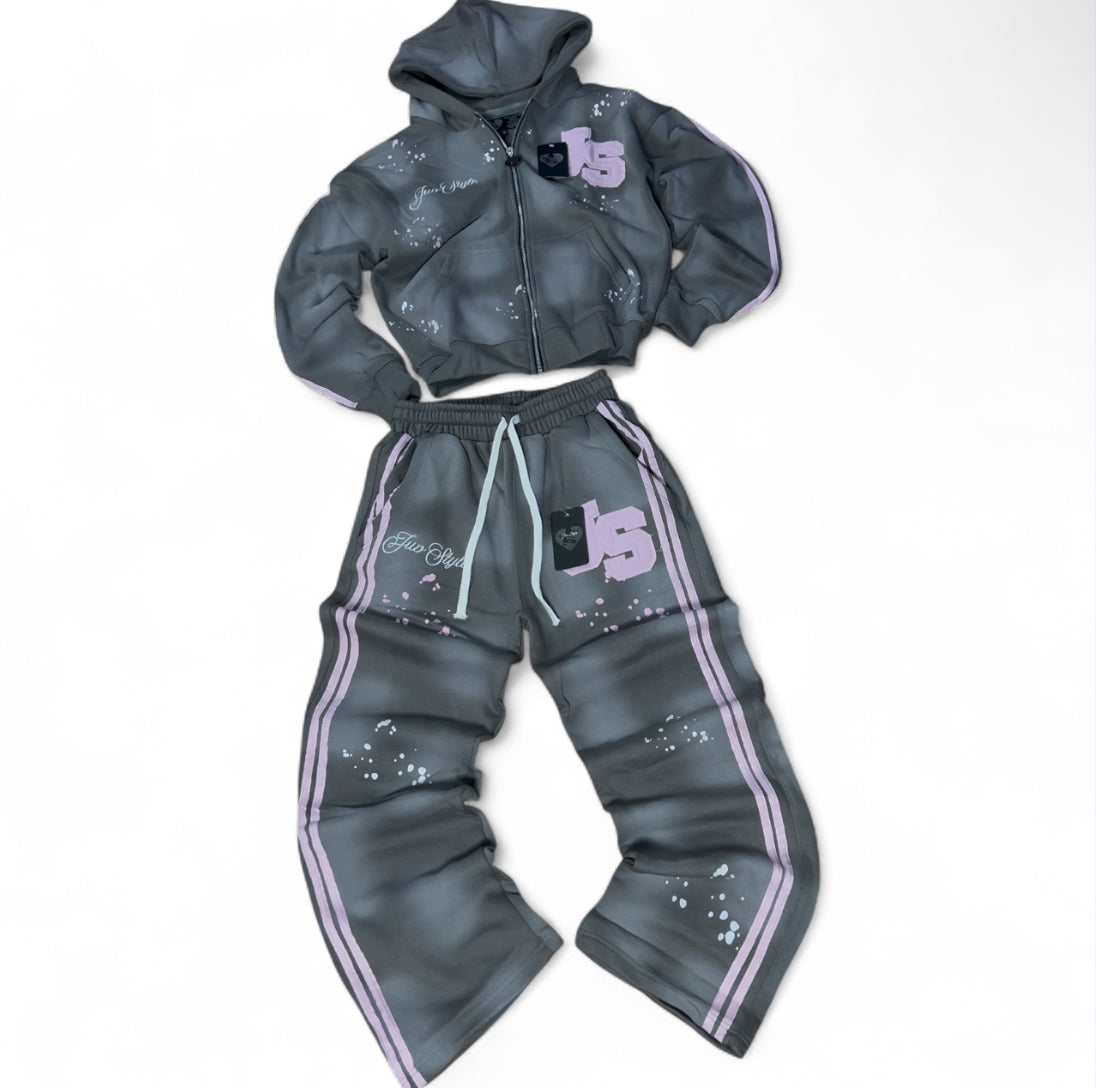 Street Luxe Tracksuit