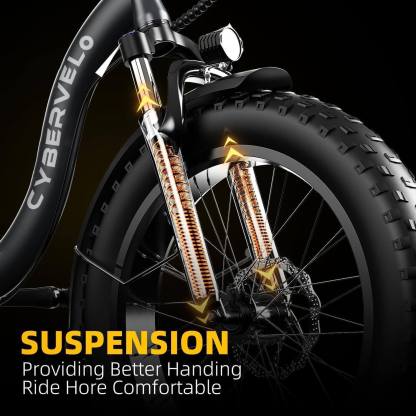 Mars700 Foldable Ebike