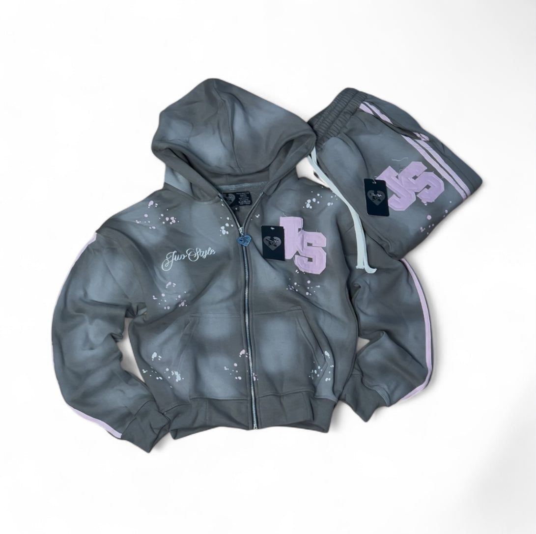 Street Luxe Tracksuit