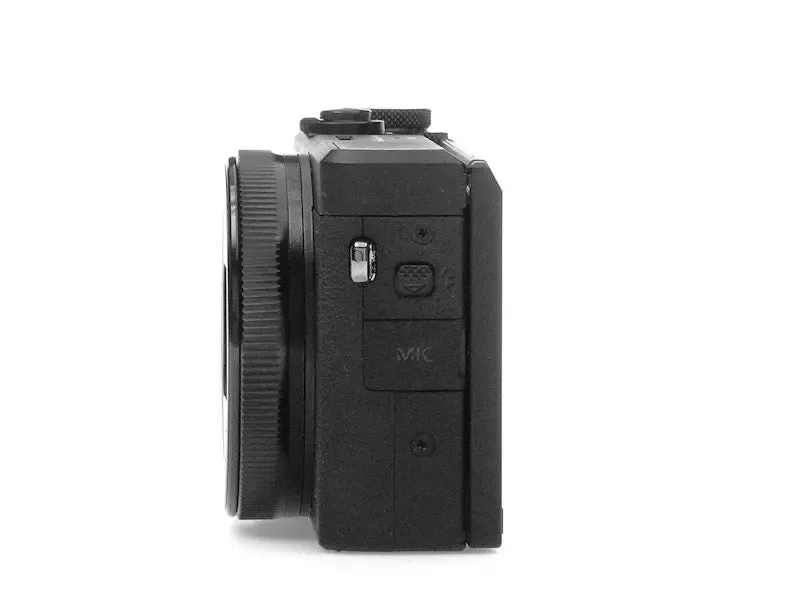 Canon PowerShot G7 X Mark III 3637C001 Black (US Plug) by StockX