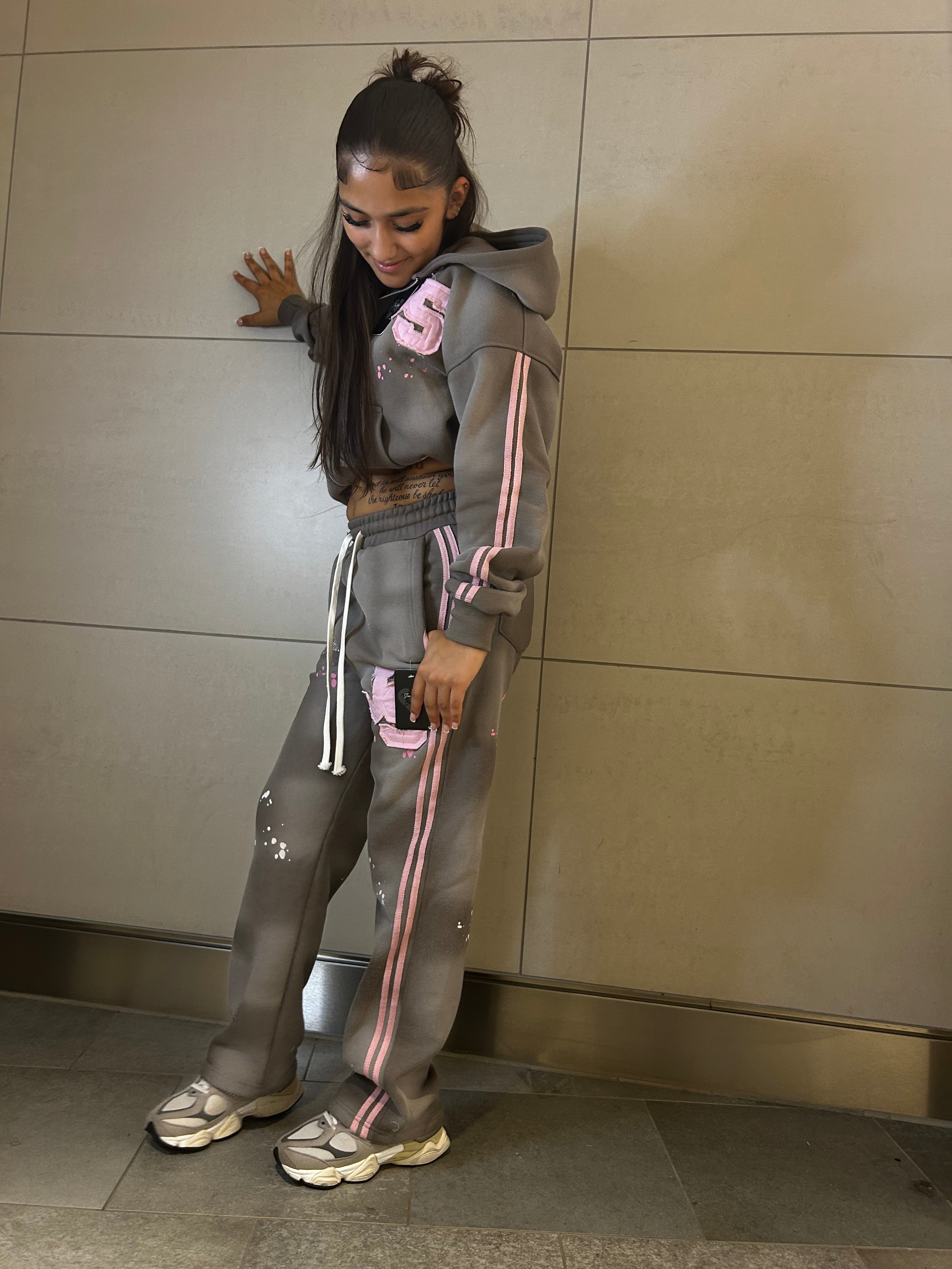 Street Luxe Tracksuit