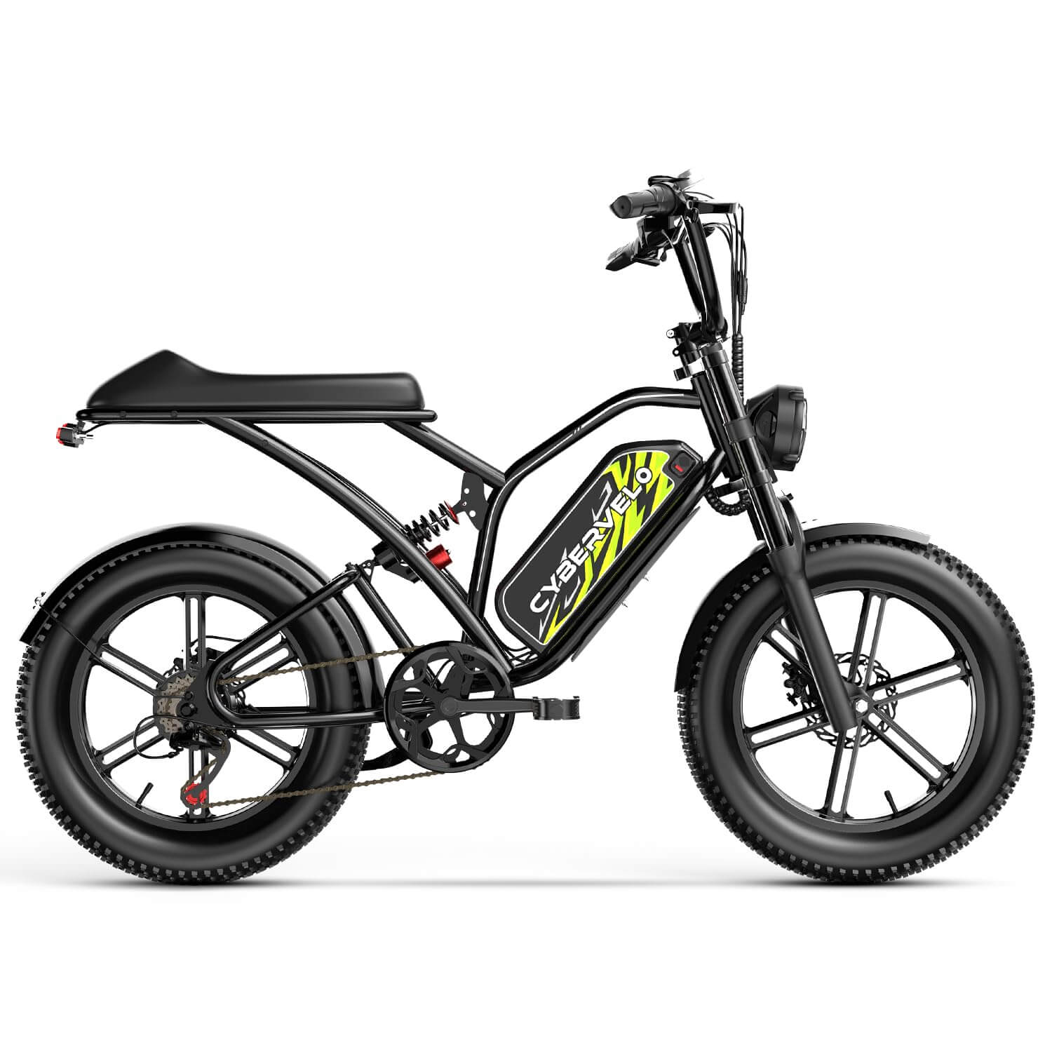 EK11 Ebike 48V 30AH