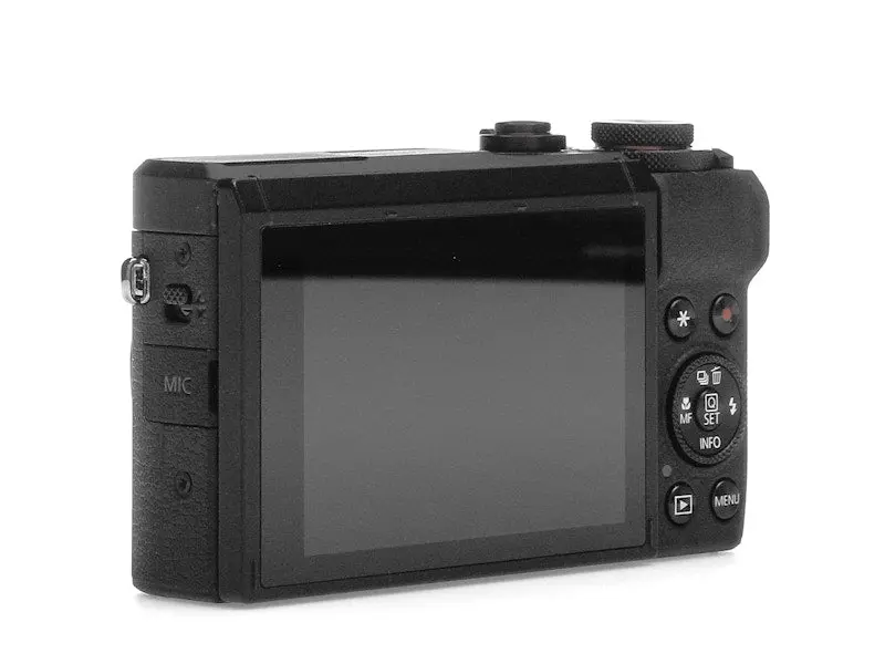 Canon PowerShot G7 X Mark III 3637C001 Black (US Plug) by StockX