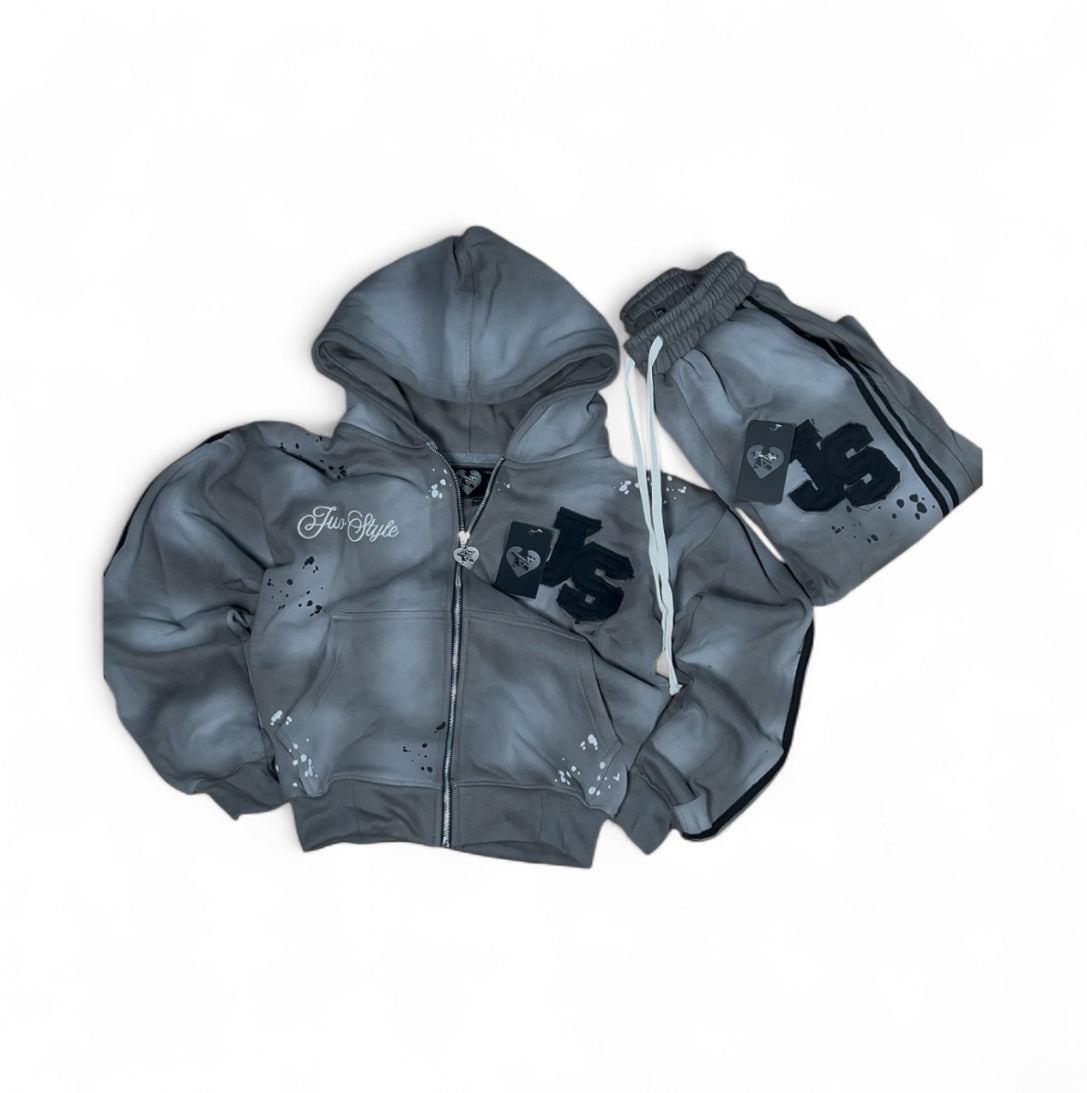 Urban Shadow Tracksuit