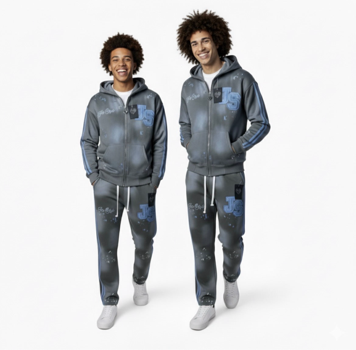 Ice Tracksuit