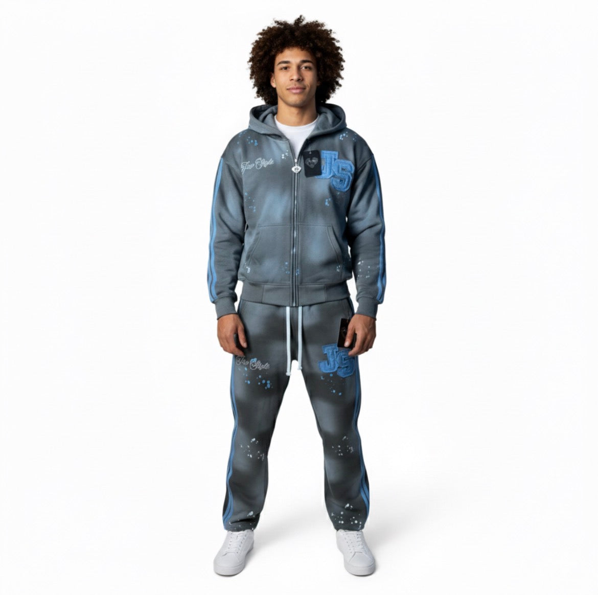Ice Tracksuit