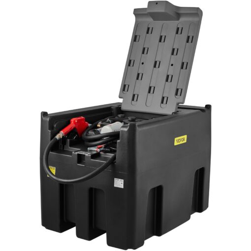 ⛽Diesel&Gasoline Fuel Tank