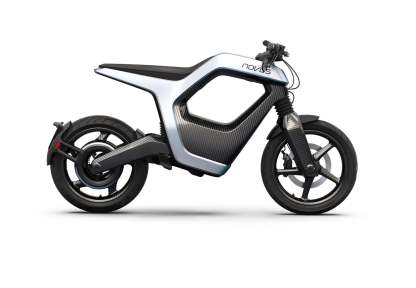E-Motorbike One - The first premium lightweight E-Motorbike